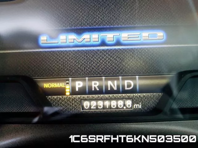 1C6SRFHT6KN503500 фото 5
