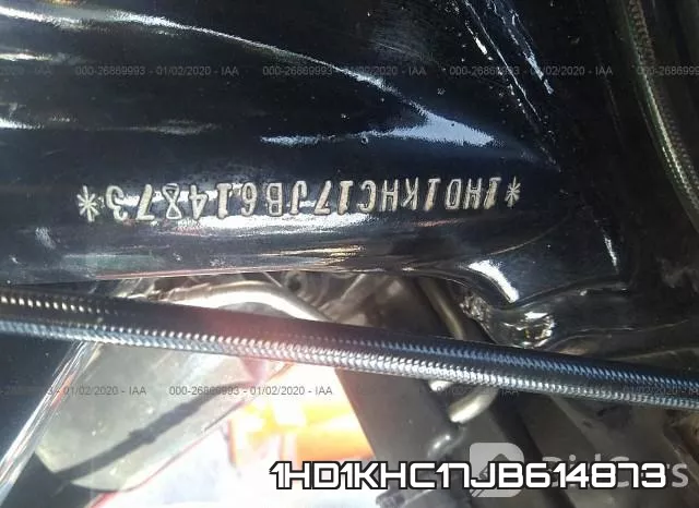 1HD1KHC17JB614873 фото 2