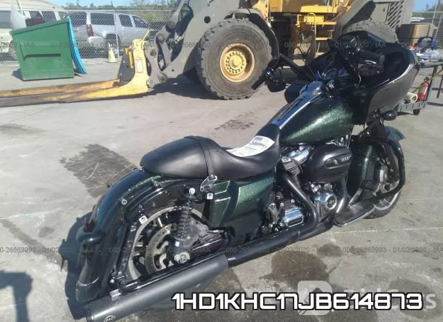 1HD1KHC17JB614873 фото 4