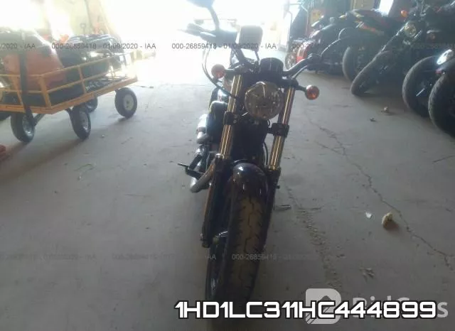 1HD1LC311HC444899 фото 5