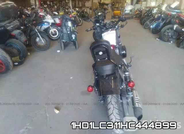 1HD1LC311HC444899 фото 6