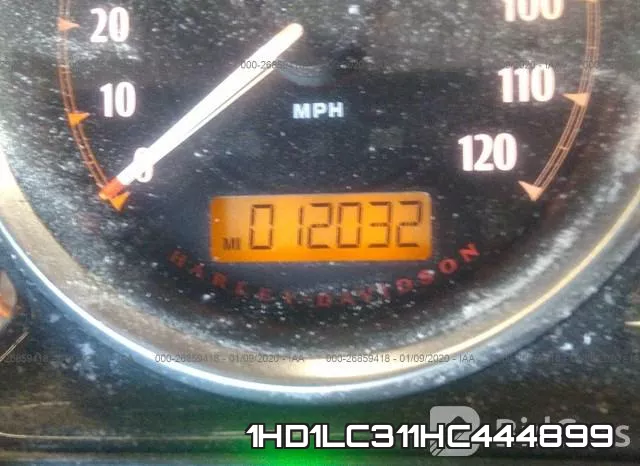 1HD1LC311HC444899 фото 7