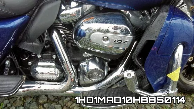 1HD1MAD10HB850114 фото 4