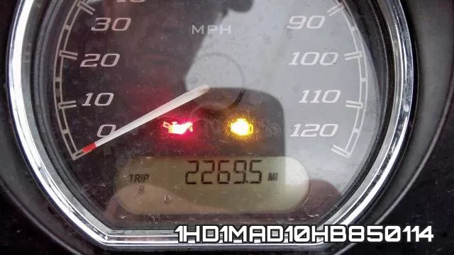 1HD1MAD10HB850114 фото 5