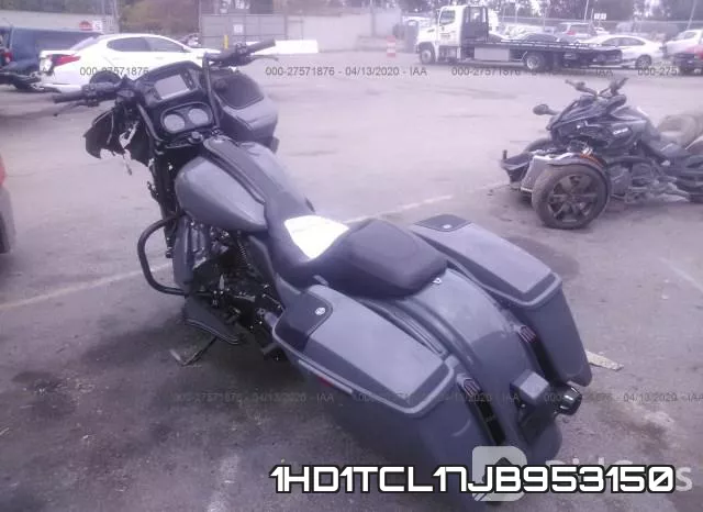 1HD1TCL17JB953150 фото 3
