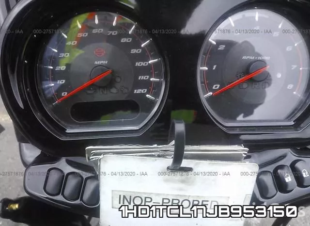 1HD1TCL17JB953150 фото 7