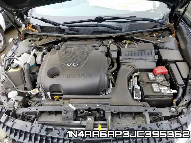 1N4AA6AP3JC395362 фото 5