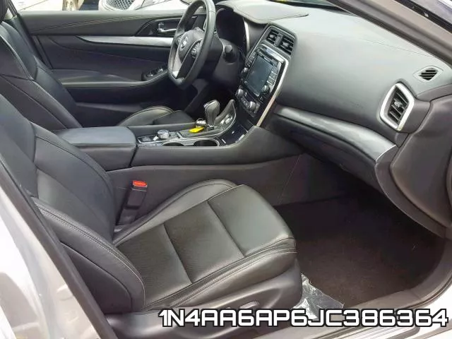 1N4AA6AP6JC386364 фото 6