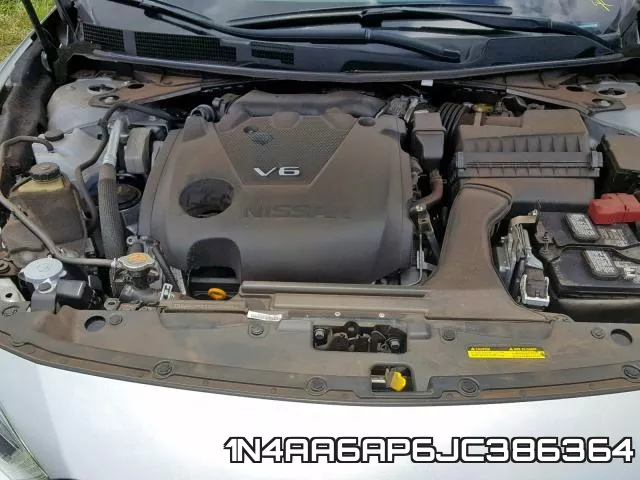 1N4AA6AP6JC386364 фото 8