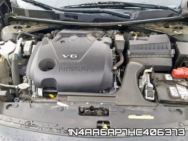 1N4AA6AP7HC406373 фото 6