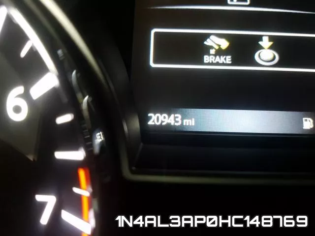 1N4AL3AP0HC148769 фото 5