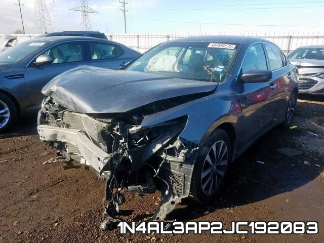 1N4AL3AP2JC192083 фото 2