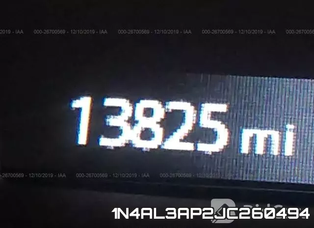 1N4AL3AP2JC260494 фото 4