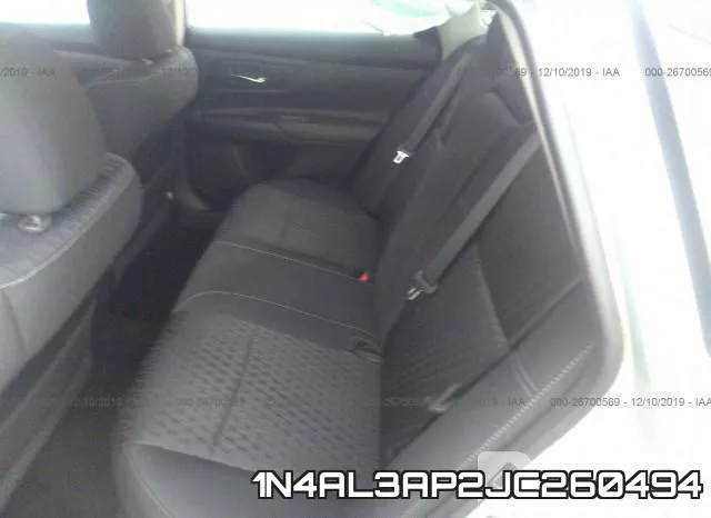 1N4AL3AP2JC260494 фото 5