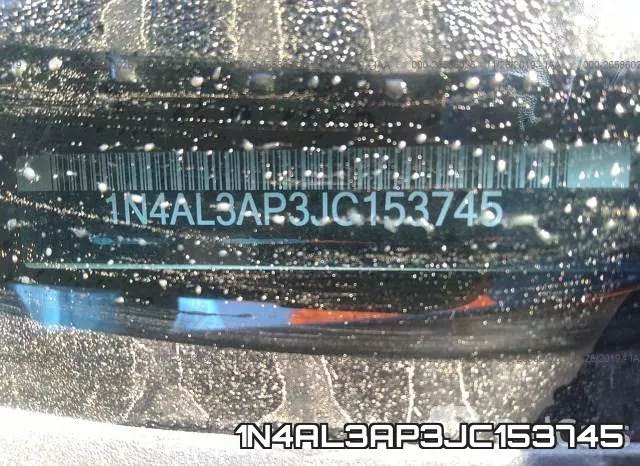 1N4AL3AP3JC153745 фото 8