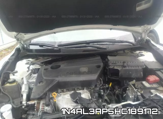 1N4AL3AP5HC189172 фото 2