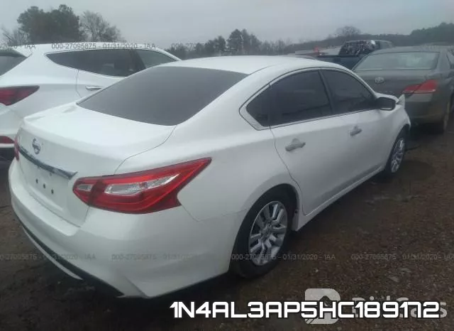 1N4AL3AP5HC189172 фото 3