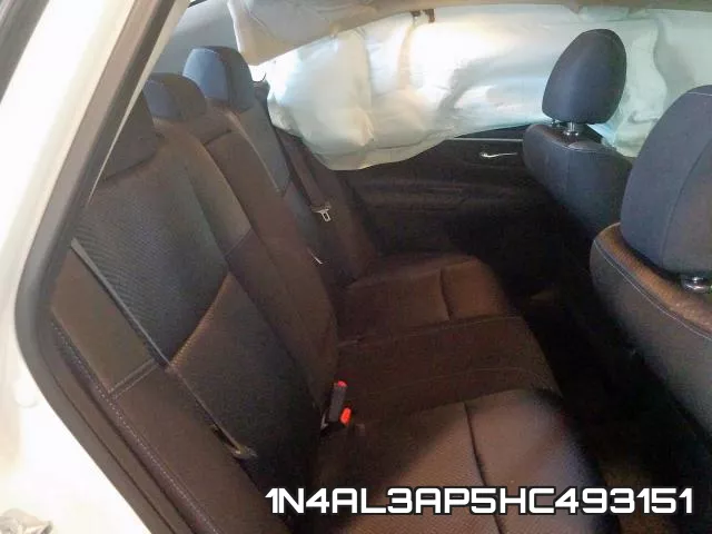 1N4AL3AP5HC493151 фото 6