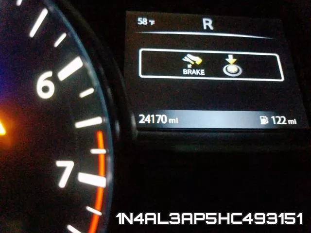 1N4AL3AP5HC493151 фото 8