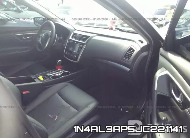 1N4AL3AP5JC221141 фото 6
