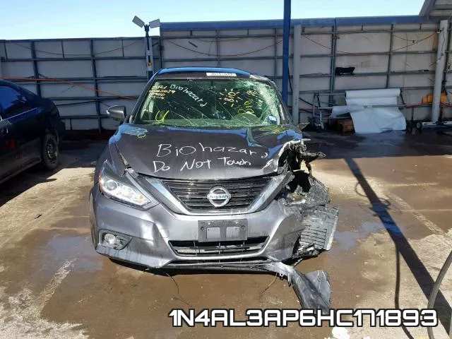 1N4AL3AP6HC171893 фото 2