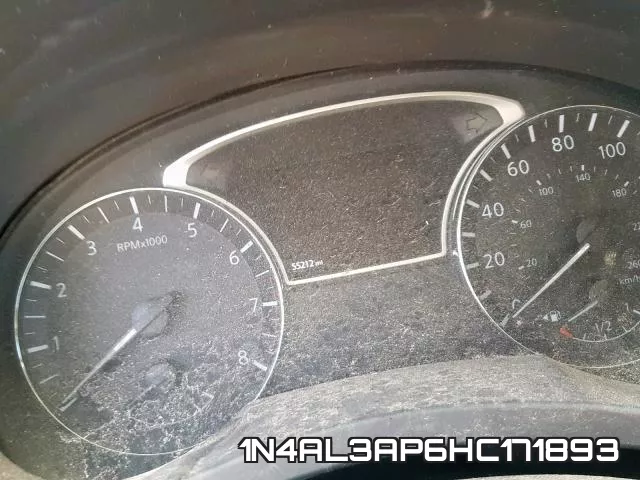 1N4AL3AP6HC171893 фото 6