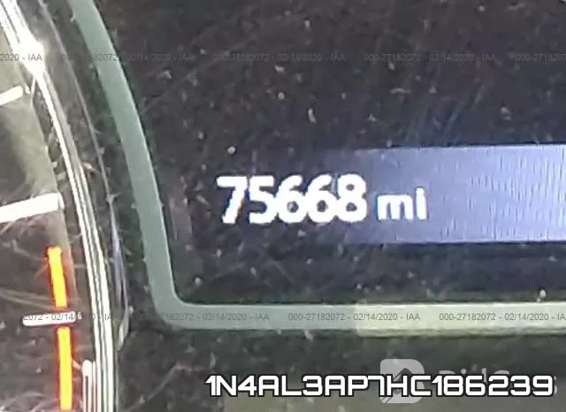 1N4AL3AP7HC186239 фото 6