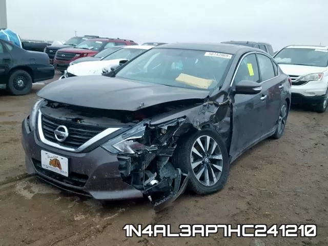 1N4AL3AP7HC241210 фото 2