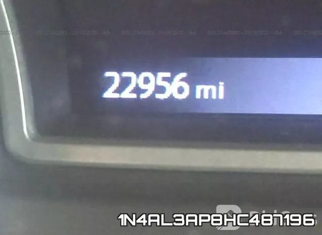 1N4AL3AP8HC487196 фото 4