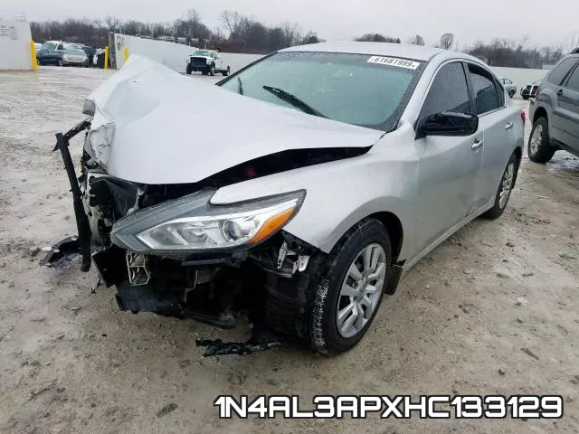 1N4AL3APXHC133129 фото 3