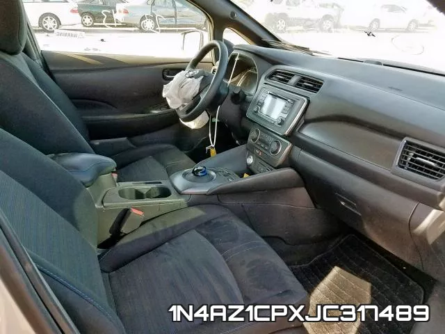 1N4AZ1CPXJC317489 фото 4