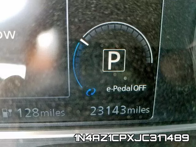1N4AZ1CPXJC317489 фото 6
