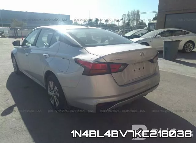 1N4BL4BV7KC218038 фото 3