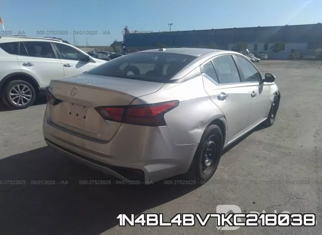 1N4BL4BV7KC218038 фото 4