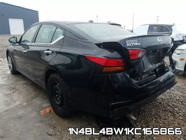 1N4BL4BW1KC166866 фото 2