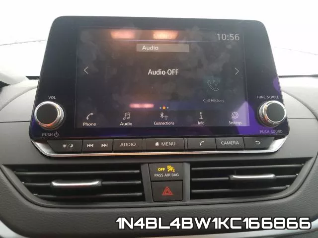 1N4BL4BW1KC166866 фото 6