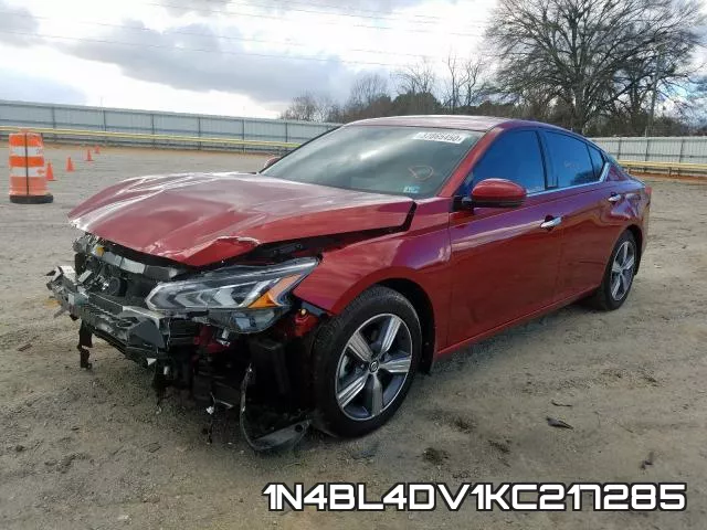 1N4BL4DV1KC217285 фото 3