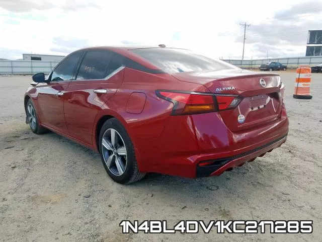 1N4BL4DV1KC217285 фото 4