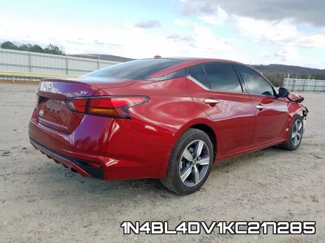 1N4BL4DV1KC217285 фото 5