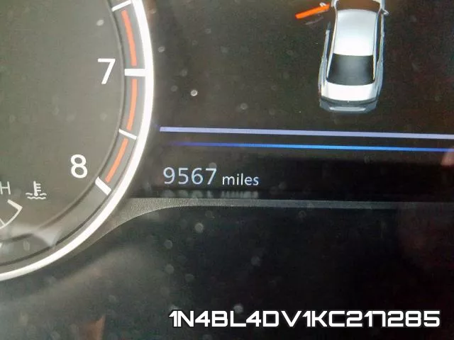 1N4BL4DV1KC217285 фото 9