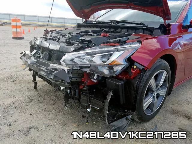1N4BL4DV1KC217285 фото 10
