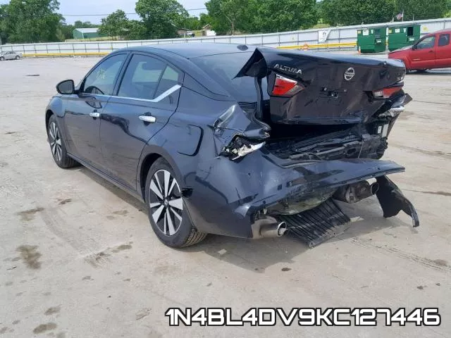 1N4BL4DV9KC127446 фото 4