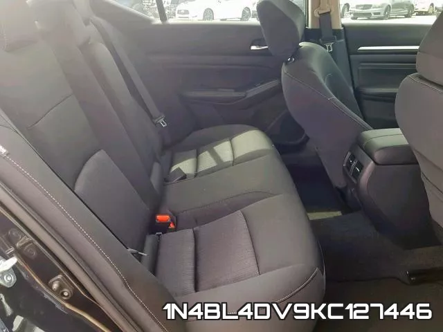1N4BL4DV9KC127446 фото 7