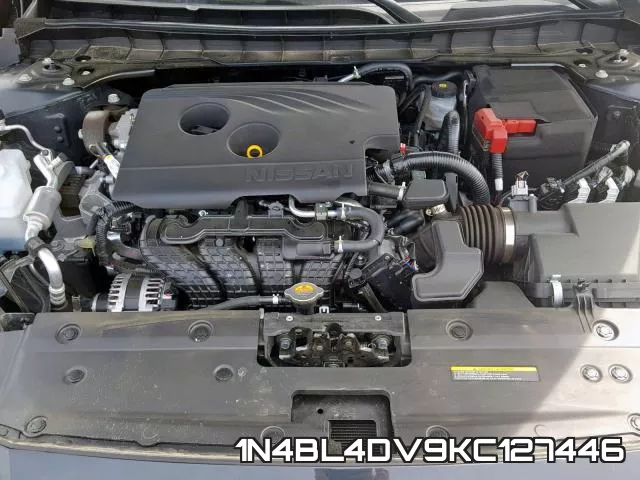 1N4BL4DV9KC127446 фото 8