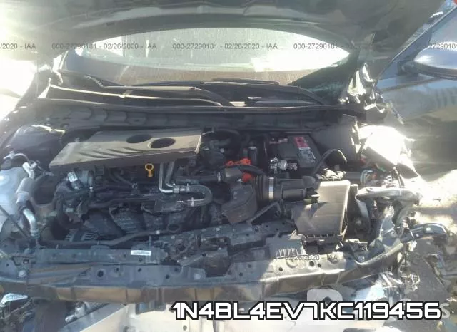 1N4BL4EV7KC119456 фото 2