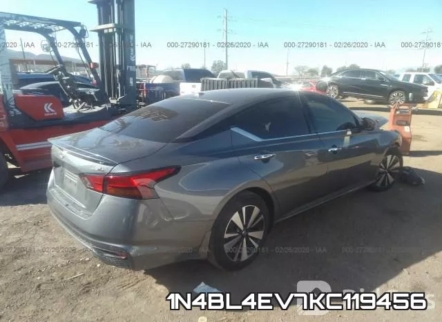 1N4BL4EV7KC119456 фото 4