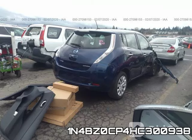 1N4BZ0CP4HC300938 фото 4