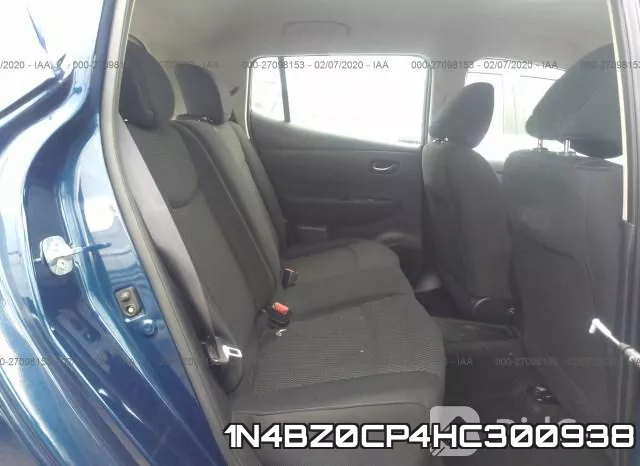 1N4BZ0CP4HC300938 фото 8