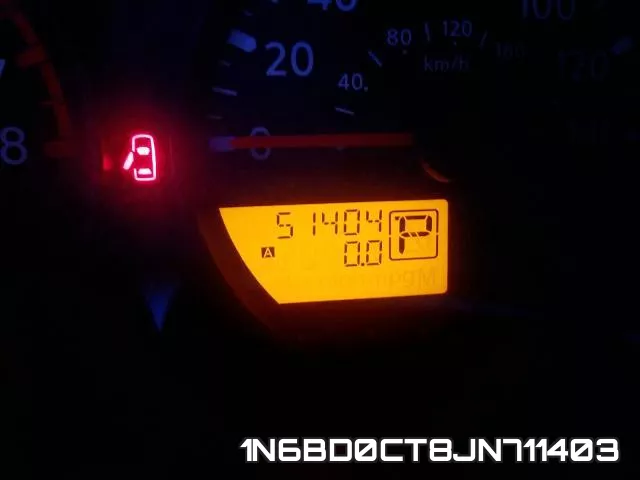 1N6BD0CT8JN711403 фото 7