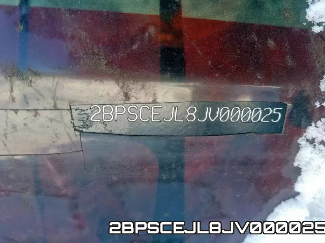 2BPSCEJL8JV000025 фото 2